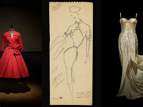 christian dior nyc christmas|christian dior fashion sketches.